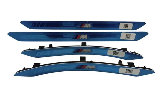 BMW X6 G06 sill trim set (inner) 51478069271 8069271 51478072328
