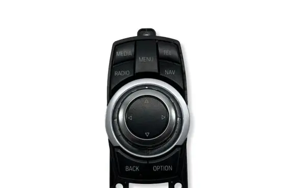 BMW 1 F20 F21 Head unit multimedia control 9286699
