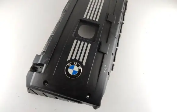 BMW 5 E60 E61 Engine cover (trim) 7575034