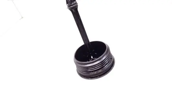 Skoda Rapid (NH) Oil filter cover 03L115433