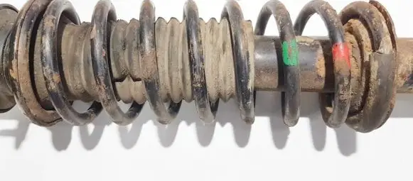 Nissan Micra Front coil spring