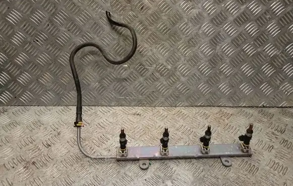 Mitsubishi Outlander Fuel injectors set 