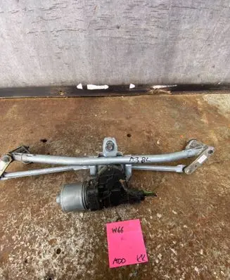 Audi A3 S3 8L Front wiper linkage and motor 0390241502 1J1955113B