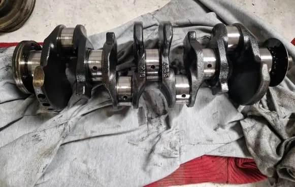 Crankshaft
