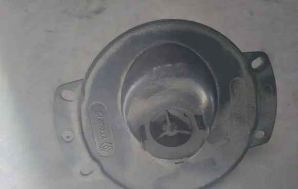 Renault Trafic II (X83) Subwoofer speaker 8200022715