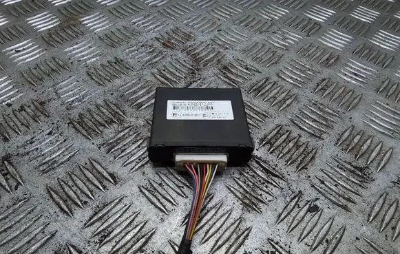 Immobilizer control unit/module