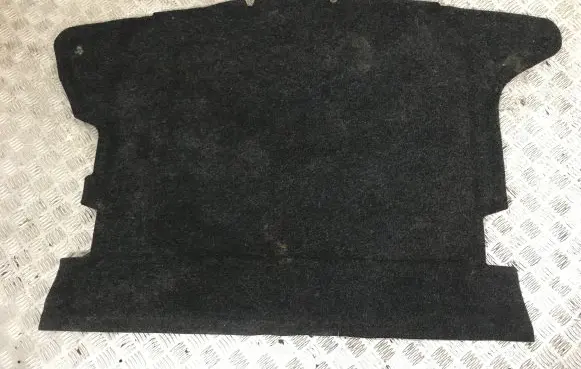 Toyota Auris 150 Trunk/boot floor carpet liner 5857002090C0 5857002070D