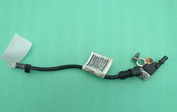Maserati Levante Negative earth cable (battery) 06700064690