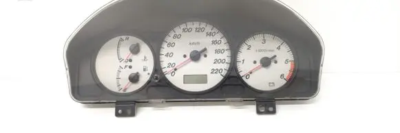 Mazda Premacy Speedometer (instrument cluster) CB87