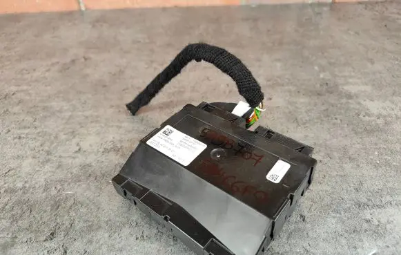 BMW X3 G01 Other control units/modules 5A3F187 5A9B707 5B4C6F0