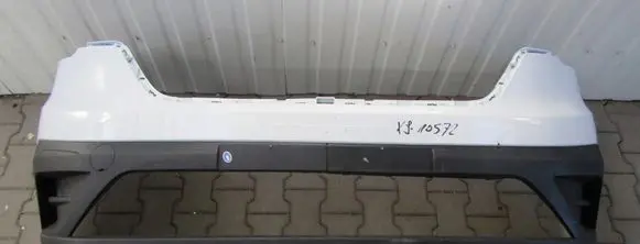 Renault Trafic III (X82) Front bumper 620226941R