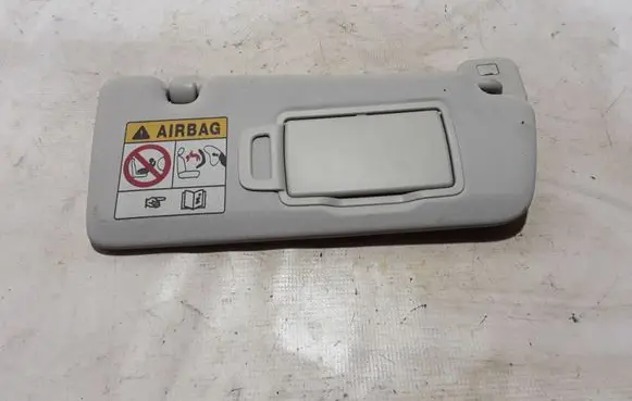 Renault Captur II Sun visor 964001360R