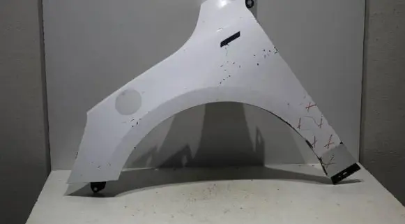 Ford Focus Fender