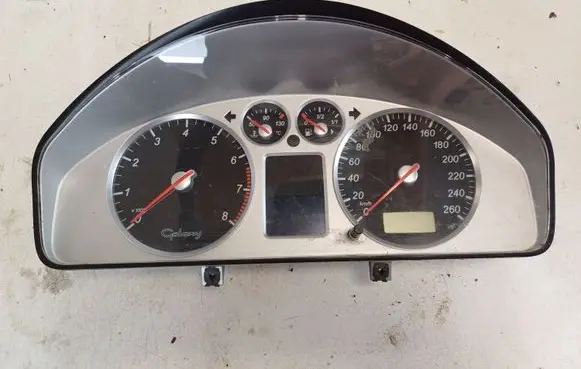 Ford Galaxy Speedometer (instrument cluster) 7M5920820P 1M2110849CB 04020302952317