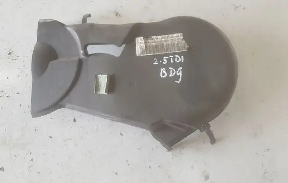 Skoda Superb B5 (3U) Timing belt guard (cover) 059109123K