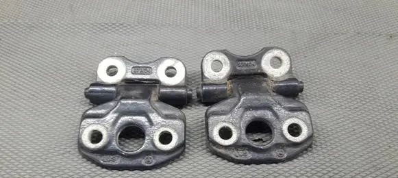 Mercedes-Benz E W210 Front door hinge set 