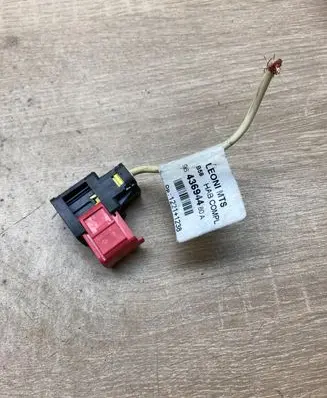 Citroen C4 I Plug wire 9643694480