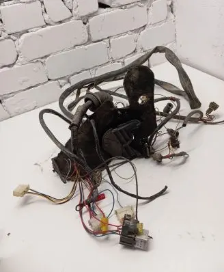 Volkswagen Transporter - Caravelle T4 Engine installation wiring loom 701971905D 701937509