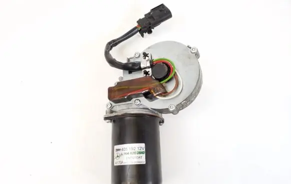 Wiper motor