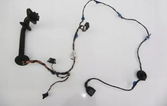 Porsche Cayenne (9PA) Front door wiring loom 7L5971120