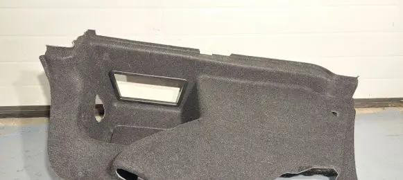 BMW 3 G20 G21 Trunk/boot side trim panel 7438300 18282710
