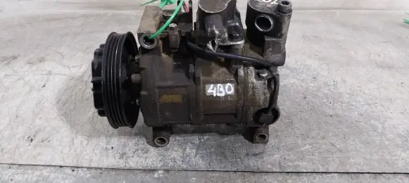 Audi A6 S6 C5 4B Air conditioning (A/C) compressor (pump) 4B0260805J