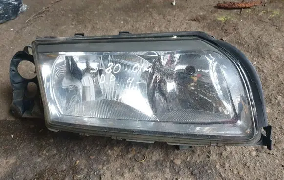Volvo S80 Headlight/headlamp