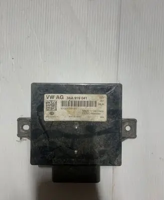 Volkswagen PASSAT B7 Power management control unit 3AA919041 0000258185