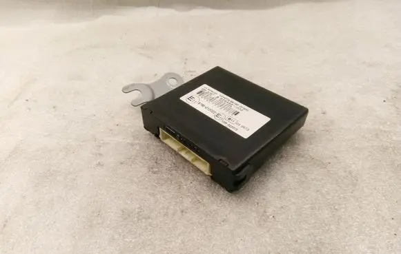 Toyota Corolla Verso AR10 Immobilizer control unit/module 626492000 897800F020