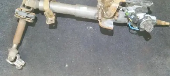 Mitsubishi Galant Steering wheel axle