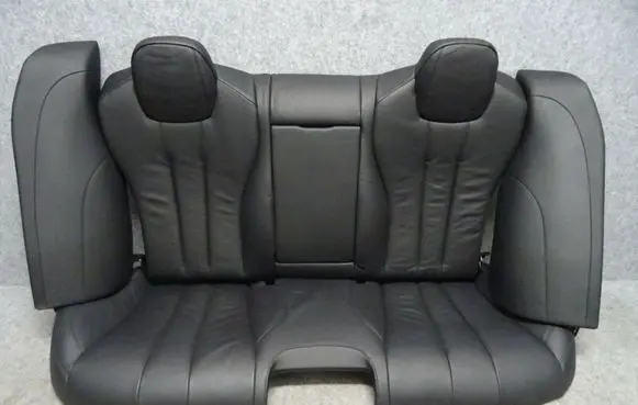 Rear seat