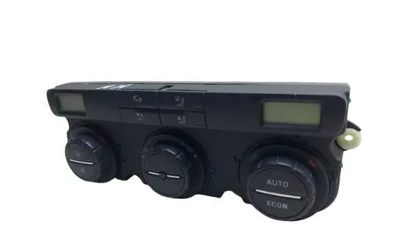 Volkswagen Golf V Climate control unit 155KASACJ
