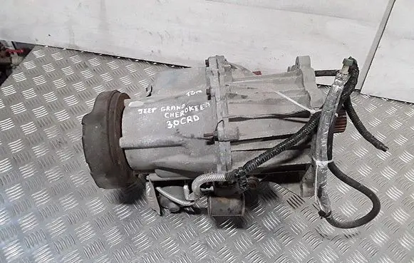 Jeep Grand Cherokee Gearbox transfer box case 52853665AF