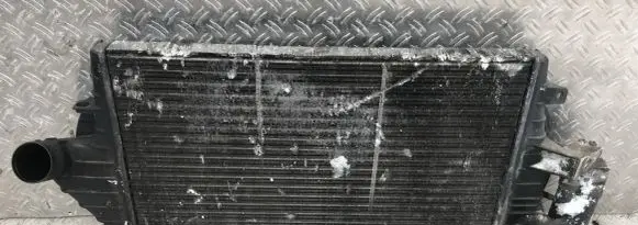 Renault Laguna I Intercooler radiator