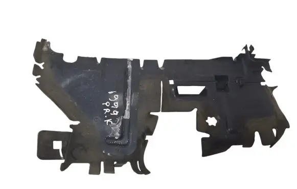 Ford Mondeo MK IV Intercooler air guide/duct channel 9682510580 P9682510580