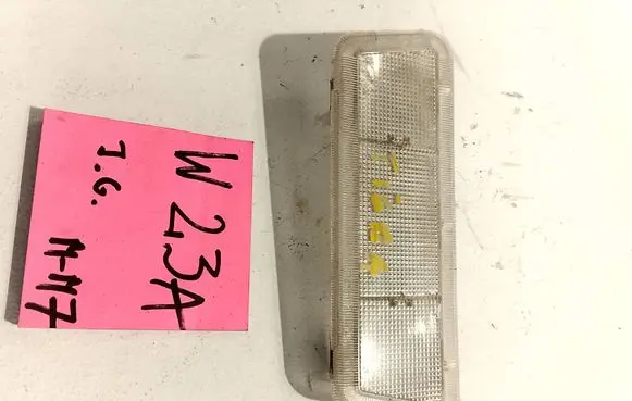 Opel Tigra A Other interior light 897465123156