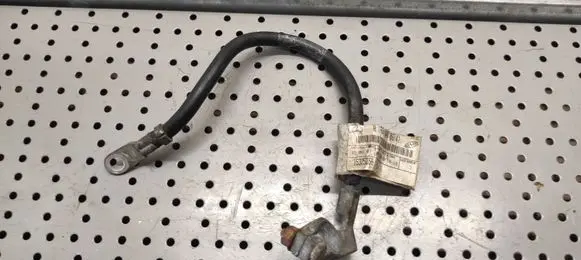 Mercedes-Benz ML W163 Negative earth cable (battery) 1635400641 15325059