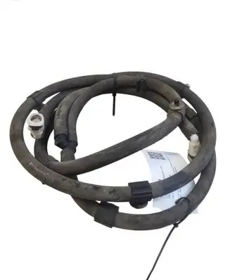 Jaguar XF X250 Windshield washer fluid hose 