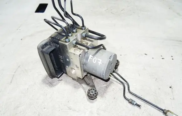 BMW 5 GT F07 ABS Pump 34516785442 34516850068 34526850070