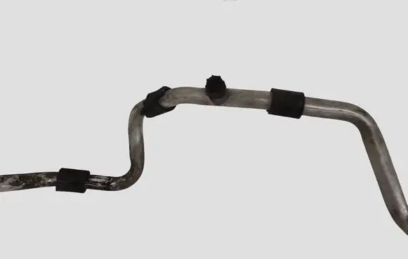 Volkswagen Touran I Air conditioning (A/C) pipe/hose 1T0820743AP