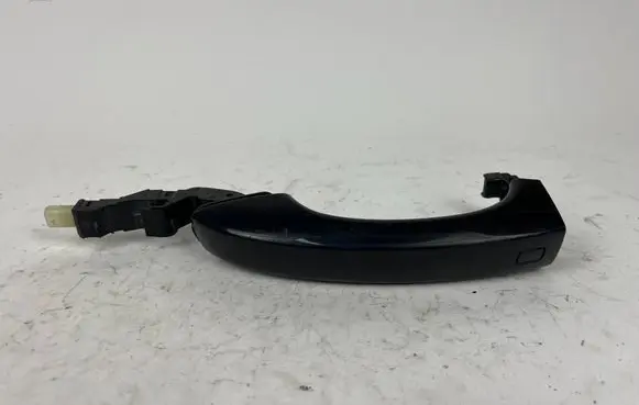 Audi Q7 4M Front door exterior handle 4H0837205
