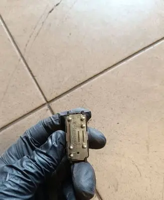 Mercedes-Benz E W124 Wiper switch 1248210051