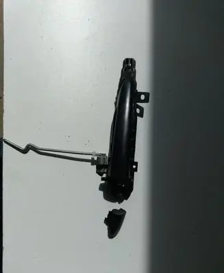 Mazda 2 Rear door exterior handle