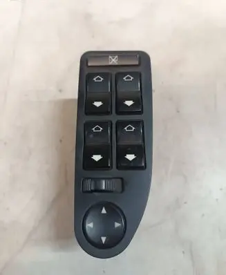 BMW 5 E39 Electric window control switch 6904306