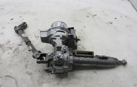 Mazda 2 Steering wheel axle D09H32100G