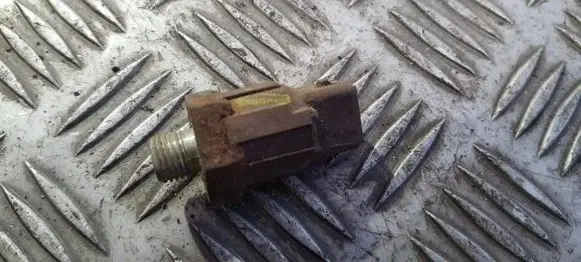 Detonation knock sensor