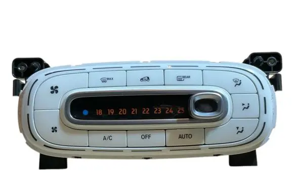 Smart ForFour II W453 Climate control unit A4539051100 275107477R 5HB01186204
