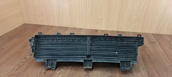 Peugeot 508 Intercooler air guide/duct channel 9671484980