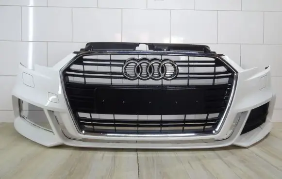 Audi A3 S3 8V Front bumper 8V3807437AM