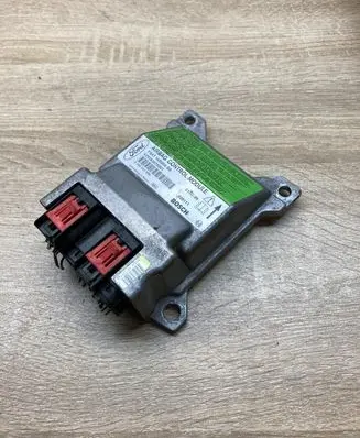 Ford Focus Airbag control unit/module YS4T14B056BA 0285001396